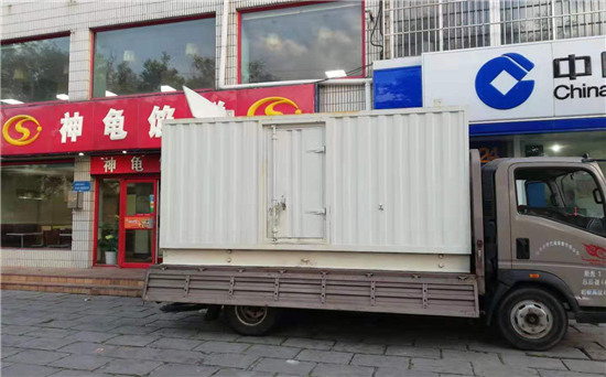 城东发电车出租