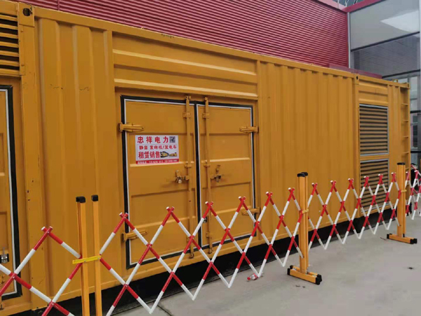 城东柴油发电机电压不稳的原因是什么？