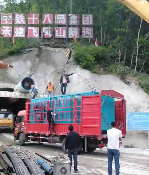城东发电机组维修后输出功率降低是什么问题