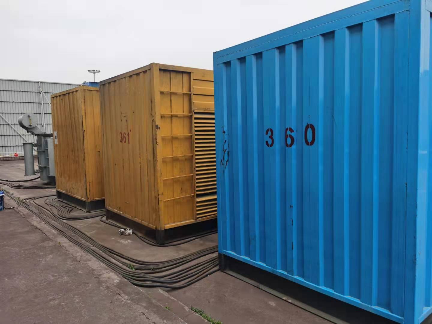 城东租赁发电车-不同发电机组的性能如何？