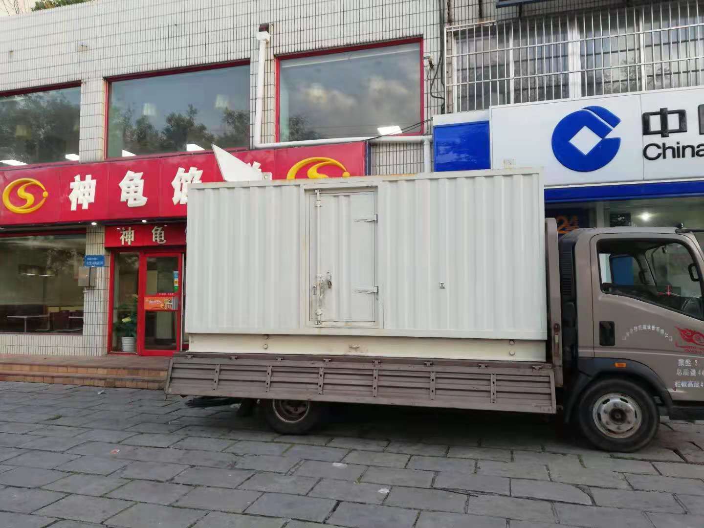城东出租发电机-柴油发电机组错误的启动方式