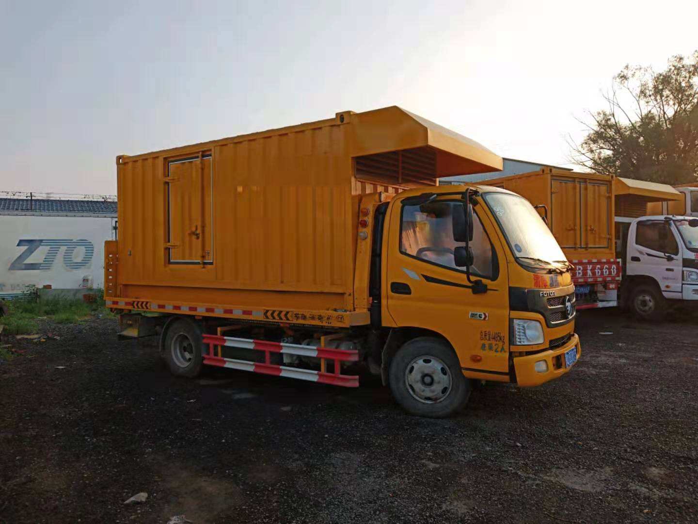 城东发电车租赁-什么样的柴油发电机使用效果比较好