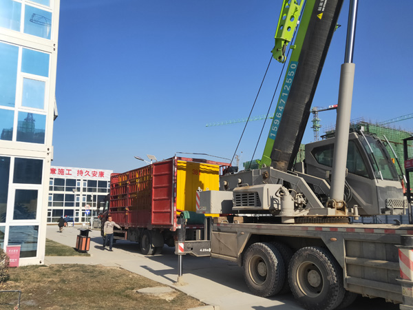 城东发电机出租50KW柴油发电机组需要配多粗电缆线