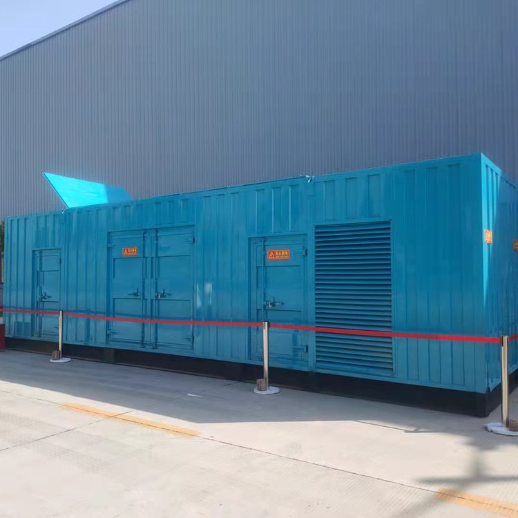 城东怎样更换柴油发电机组的空气滤清器？