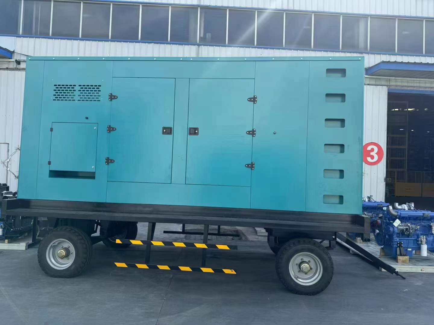 城东发电机租赁提高发电机性能的具体措施有哪些？