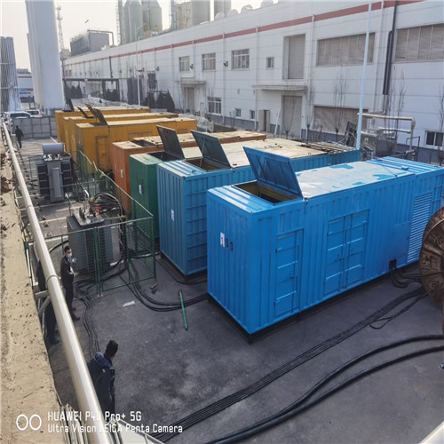 城东400KW 柴油发电机组的更佳负载率是多少？