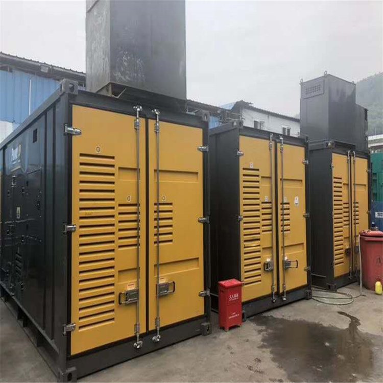 城东发电机租赁如何检测燃油压力是否过低？