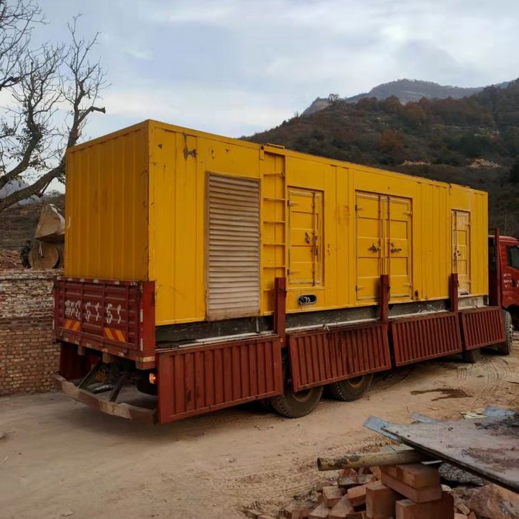 城东200kW 发电机组在带电阻性负载时，输出功率会受到哪些因素的影响？