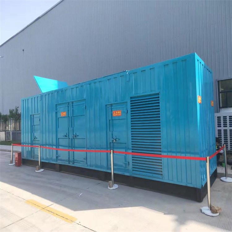 城东发电机出租发电机电压不稳定是什么原因照成的？