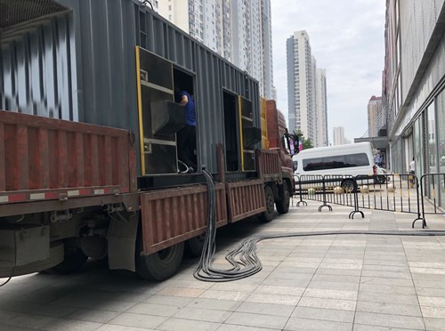 城东怎样做好柴油发电机组和储能设备的接地系统？