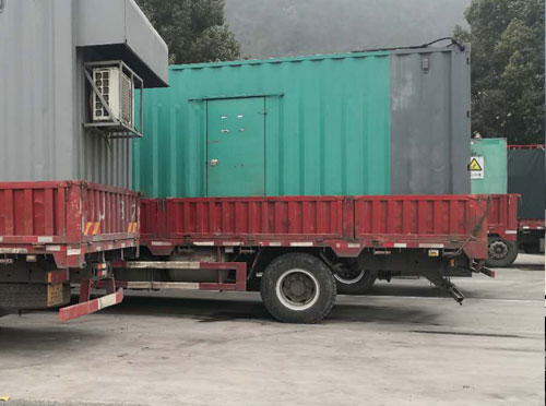 城东柴油发电机组使用注意安全事项有哪些？