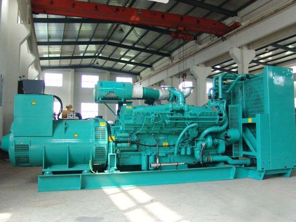城东影响800KW发电机组油耗的因素有哪些？